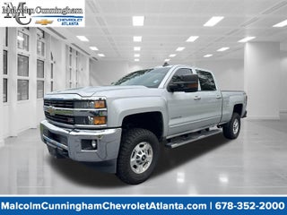 2015 Chevrolet Silverado 2500 HD LT