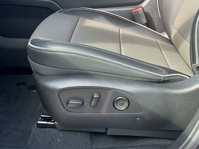 2026 Chevrolet Silverado EV Trail Boss - Extended Range