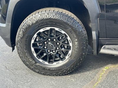 2026 Chevrolet Silverado EV Trail Boss - Extended Range