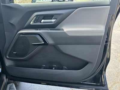 2026 Chevrolet Silverado EV Trail Boss - Extended Range