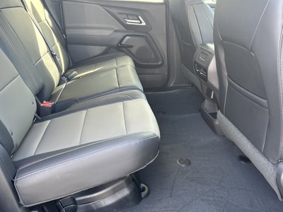 2026 Chevrolet Silverado EV Trail Boss - Extended Range