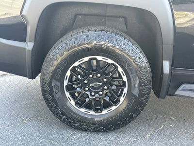 2026 Chevrolet Silverado EV Trail Boss - Extended Range