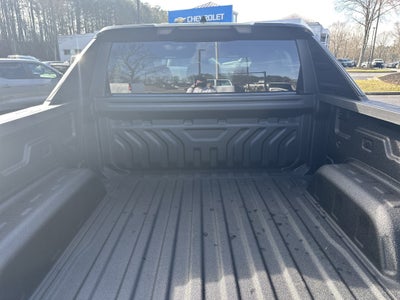 2026 Chevrolet Silverado EV Trail Boss - Extended Range