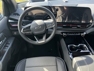 2026 Chevrolet Silverado EV Trail Boss - Extended Range