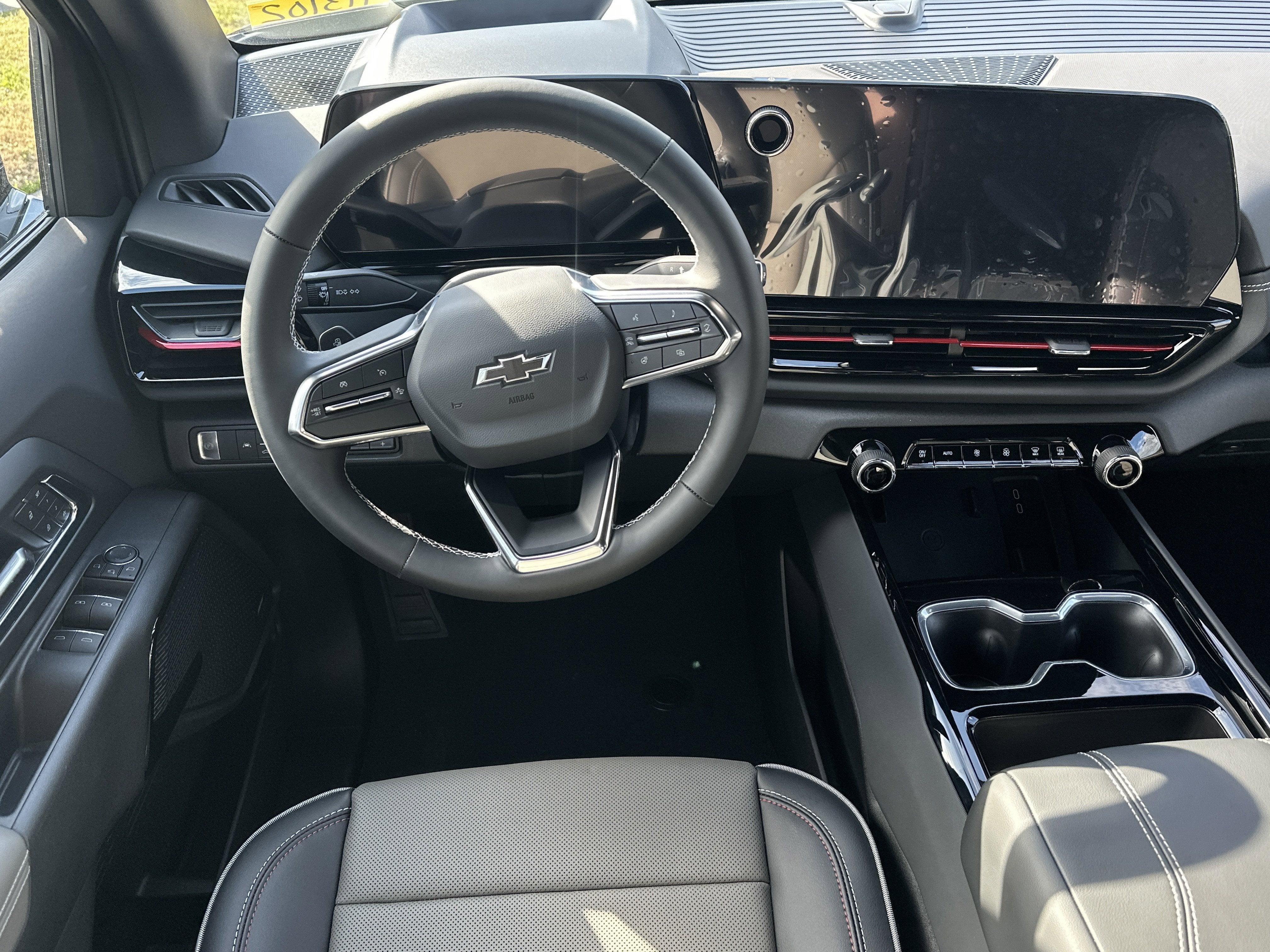 2026 Chevrolet Silverado EV Trail Boss - Extended Range