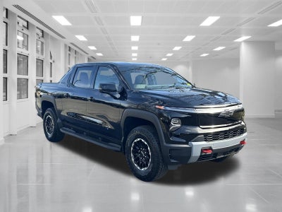 2026 Chevrolet Silverado EV Trail Boss - Extended Range