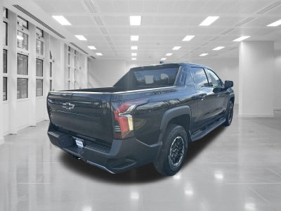 2026 Chevrolet Silverado EV Trail Boss - Extended Range