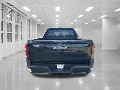 2026 Chevrolet Silverado EV Trail Boss - Extended Range