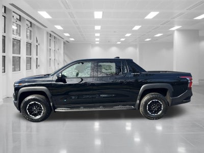 2026 Chevrolet Silverado EV Trail Boss - Extended Range
