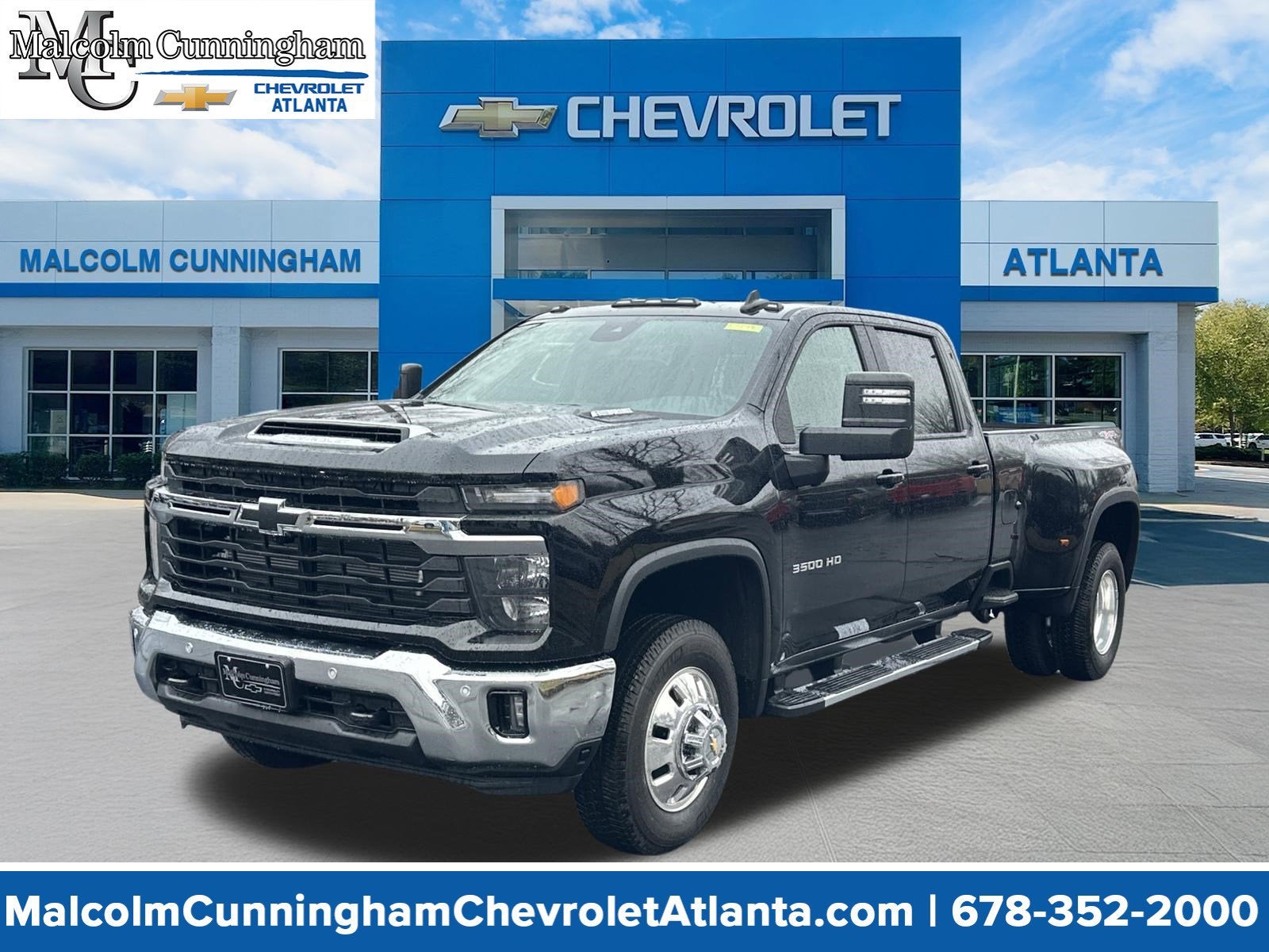 2026 Chevrolet Silverado 3500 HD LT DRW