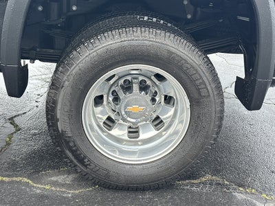 2026 Chevrolet Silverado 3500 HD LT DRW