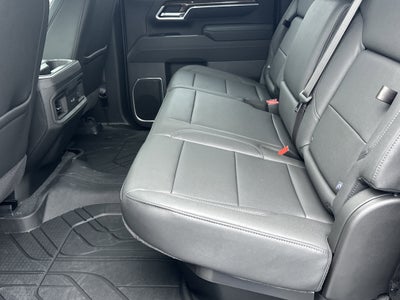 2026 Chevrolet Silverado 3500 HD LT DRW