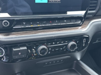 2026 Chevrolet Silverado 3500 HD LT DRW