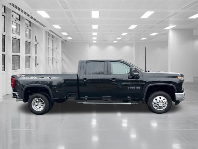 2026 Chevrolet Silverado 3500 HD LT DRW