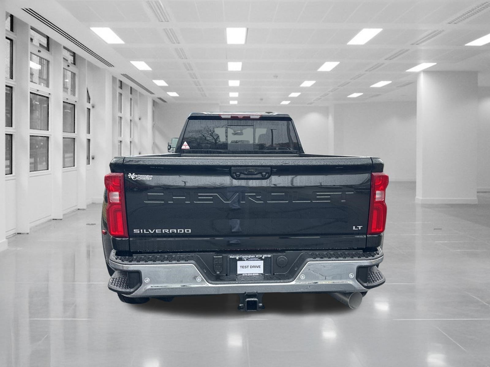 2026 Chevrolet Silverado 3500 HD LT DRW