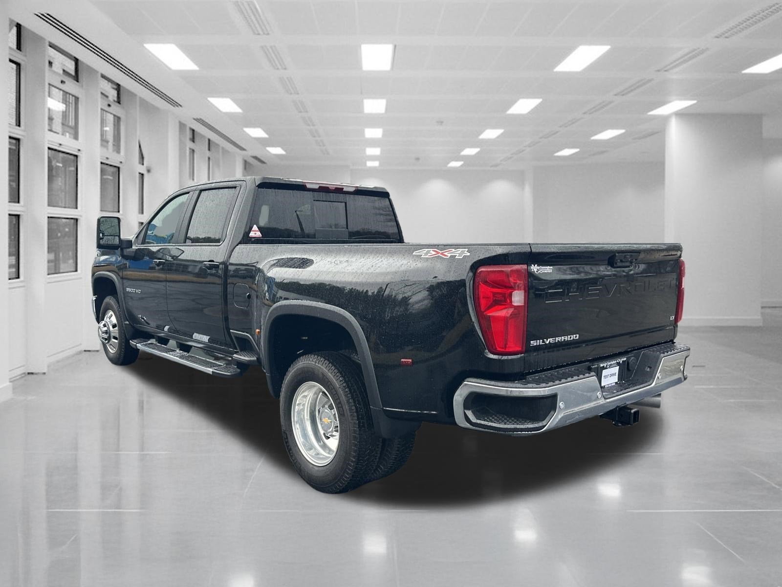 2026 Chevrolet Silverado 3500 HD LT DRW