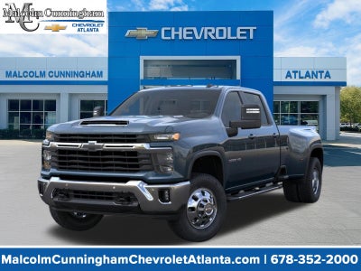 2026 Chevrolet Silverado 3500 HD LT DRW