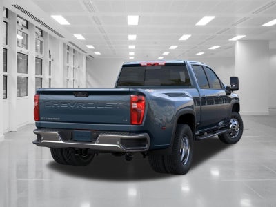 2026 Chevrolet Silverado 3500 HD LT DRW