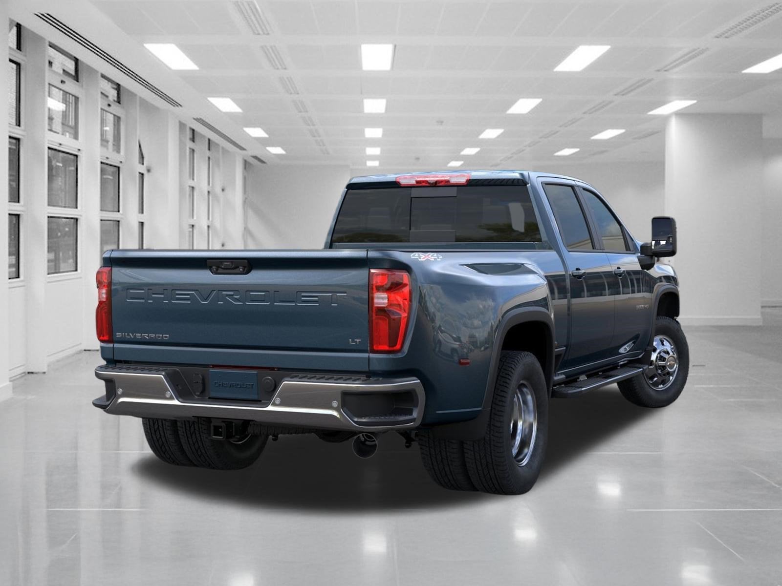 2026 Chevrolet Silverado 3500 HD LT DRW