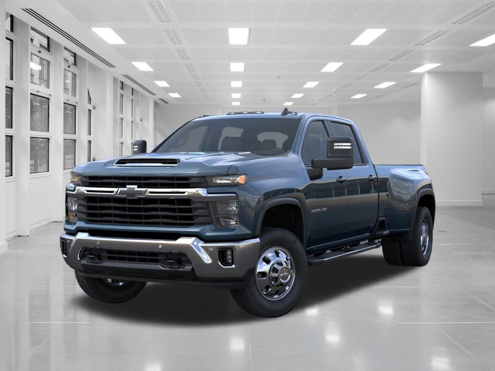 2026 Chevrolet Silverado 3500 HD LT DRW