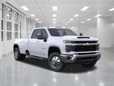 2026 Chevrolet Silverado 3500 HD LT DRW