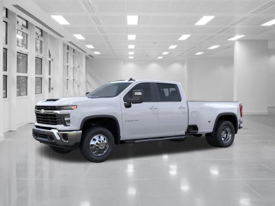 2026 Chevrolet Silverado 3500 HD LT DRW