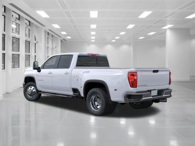 2026 Chevrolet Silverado 3500 HD LT DRW