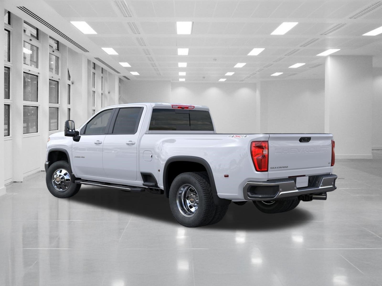 2026 Chevrolet Silverado 3500 HD LT DRW
