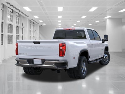 2026 Chevrolet Silverado 3500 HD LT DRW