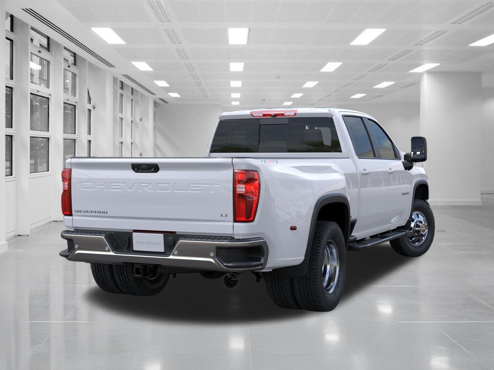 2026 Chevrolet Silverado 3500 HD LT DRW