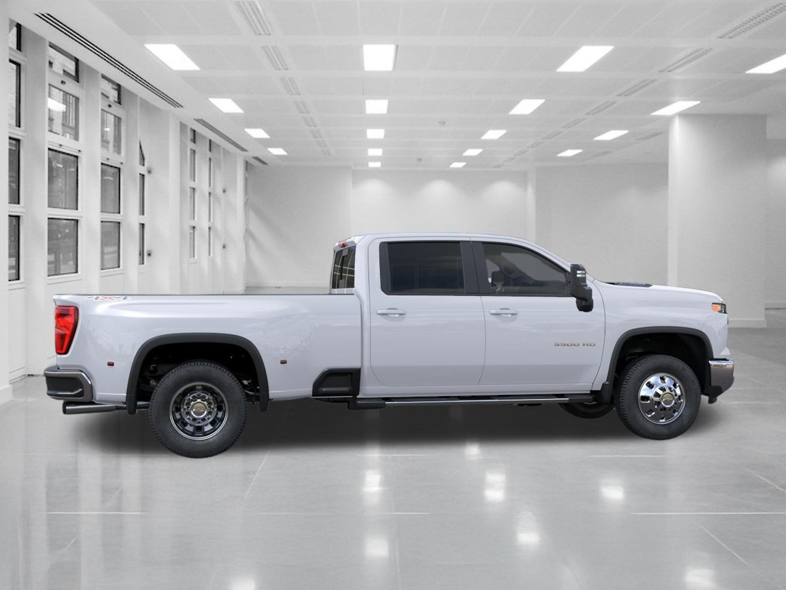 2026 Chevrolet Silverado 3500 HD LT DRW