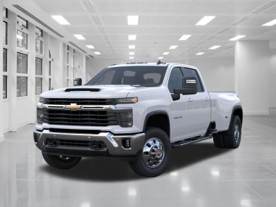 2026 Chevrolet Silverado 3500 HD LT DRW