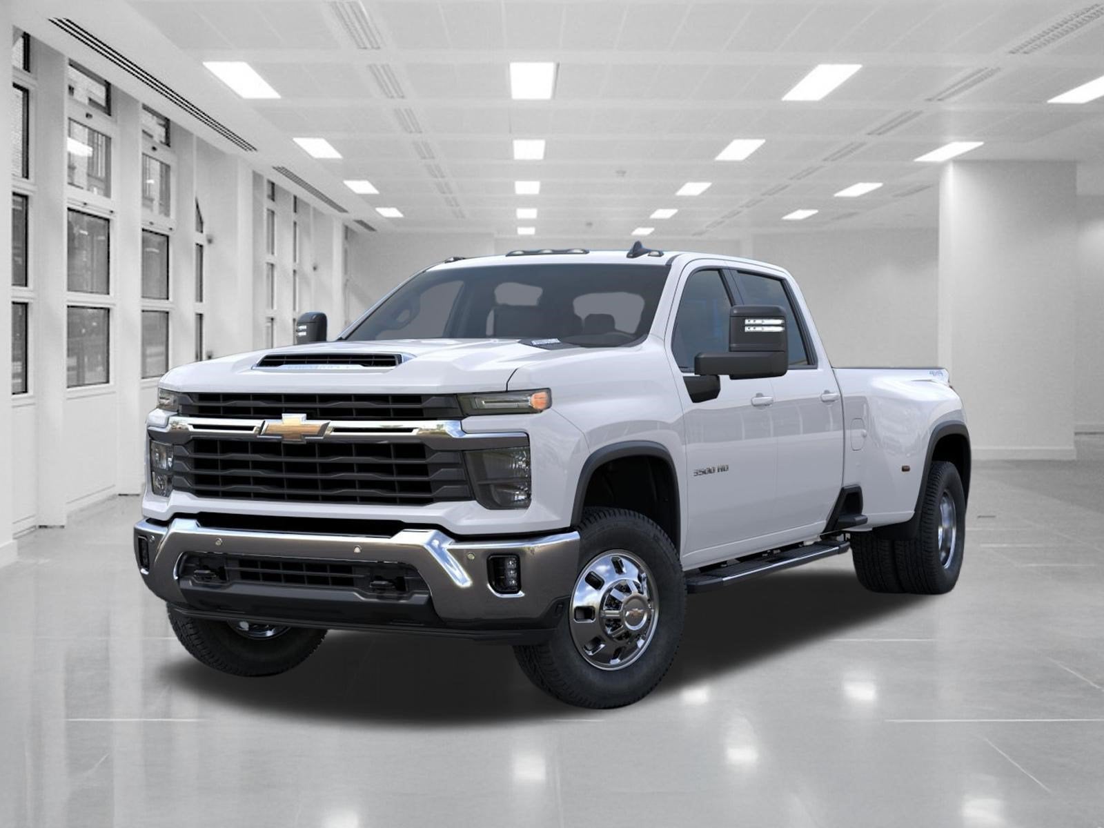 2026 Chevrolet Silverado 3500 HD LT DRW