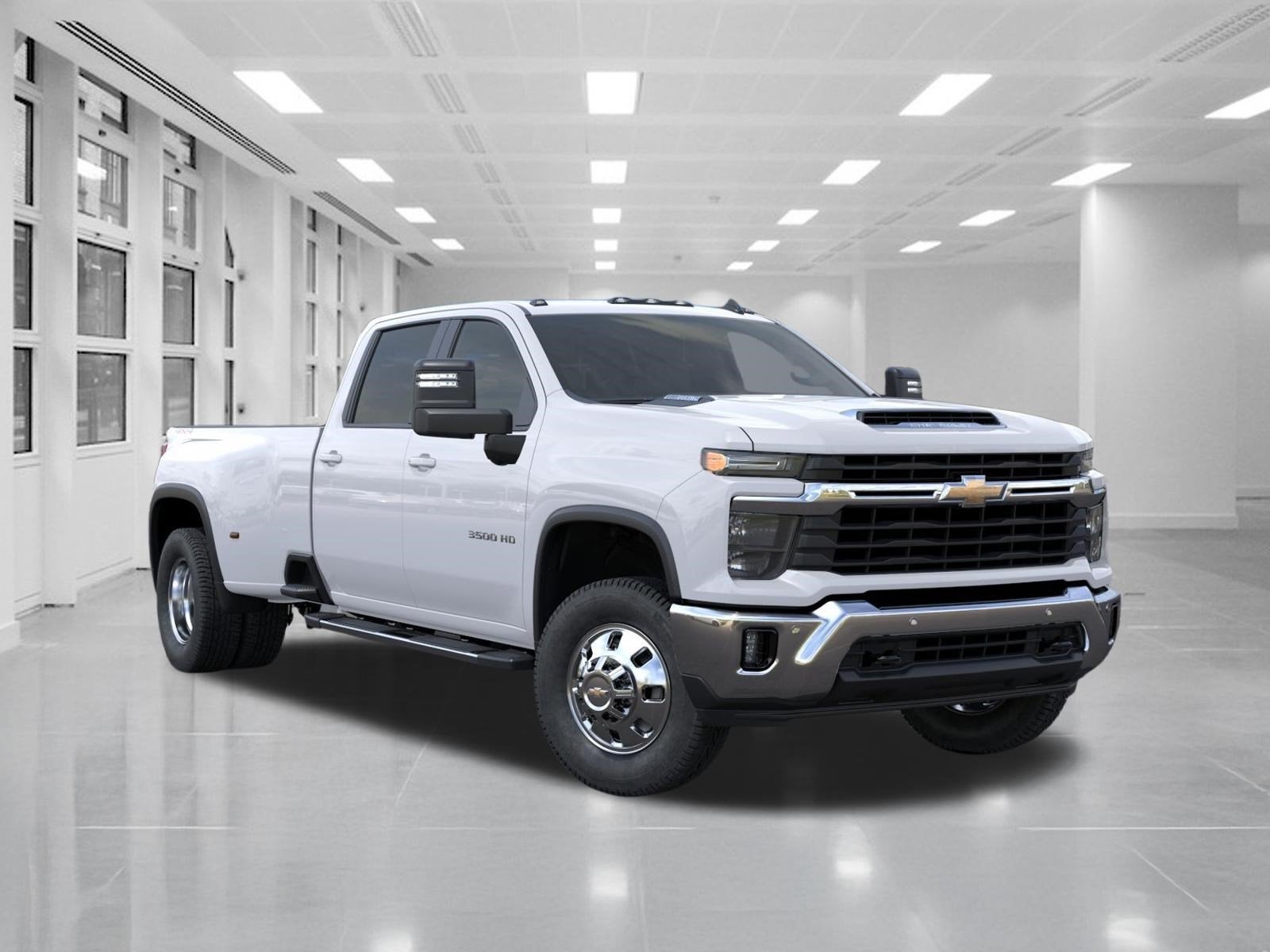 2026 Chevrolet Silverado 3500 HD LT DRW
