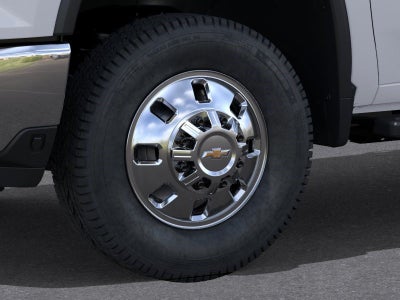 2026 Chevrolet Silverado 3500 HD LT DRW