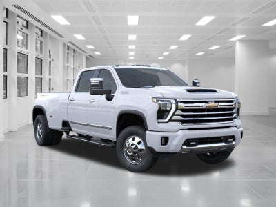 2026 Chevrolet Silverado 3500 HD High Country DRW