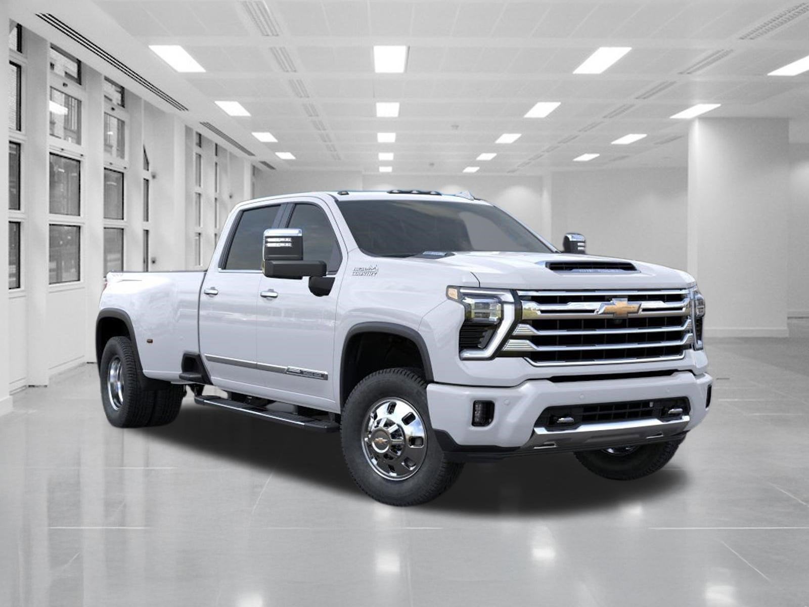 2026 Chevrolet Silverado 3500 HD High Country DRW