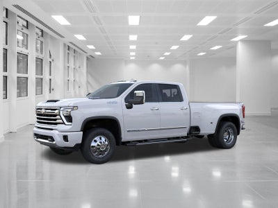 2026 Chevrolet Silverado 3500 HD High Country DRW