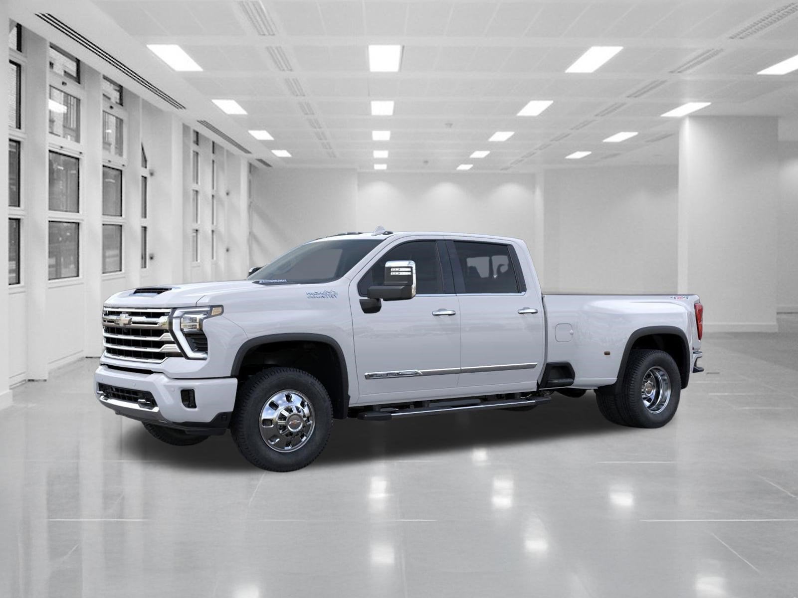 2026 Chevrolet Silverado 3500 HD High Country DRW