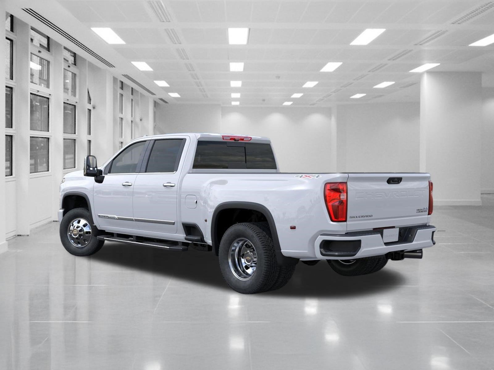 2026 Chevrolet Silverado 3500 HD High Country DRW