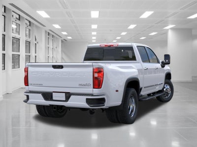 2026 Chevrolet Silverado 3500 HD High Country DRW