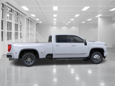 2026 Chevrolet Silverado 3500 HD High Country DRW