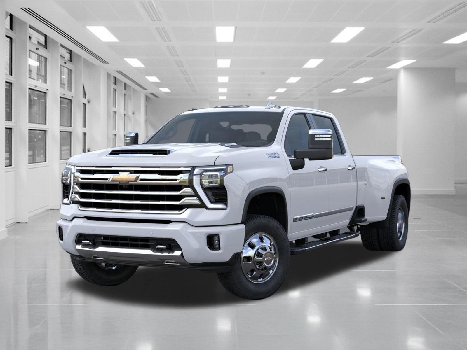 2026 Chevrolet Silverado 3500 HD High Country DRW