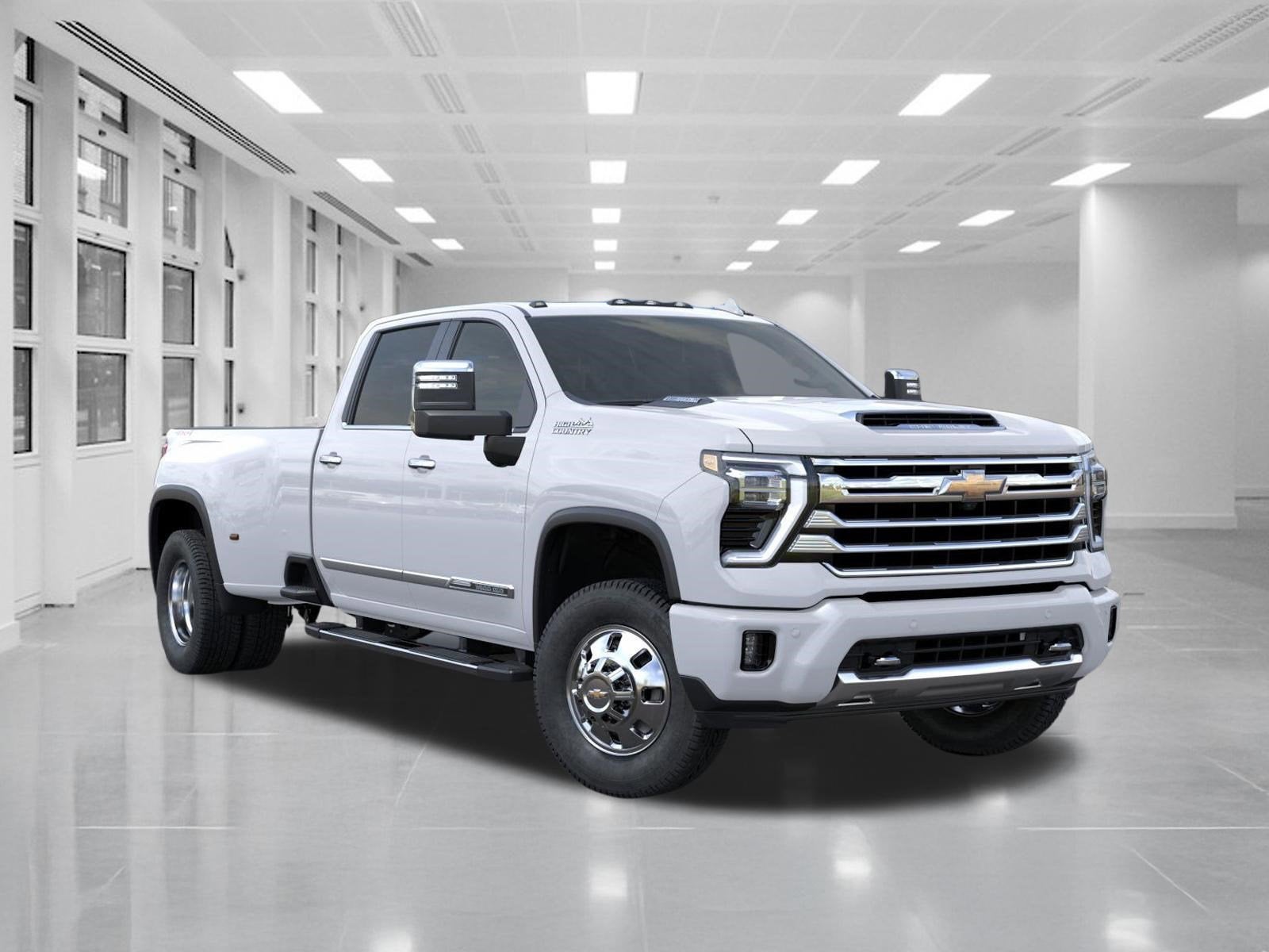 2026 Chevrolet Silverado 3500 HD High Country DRW