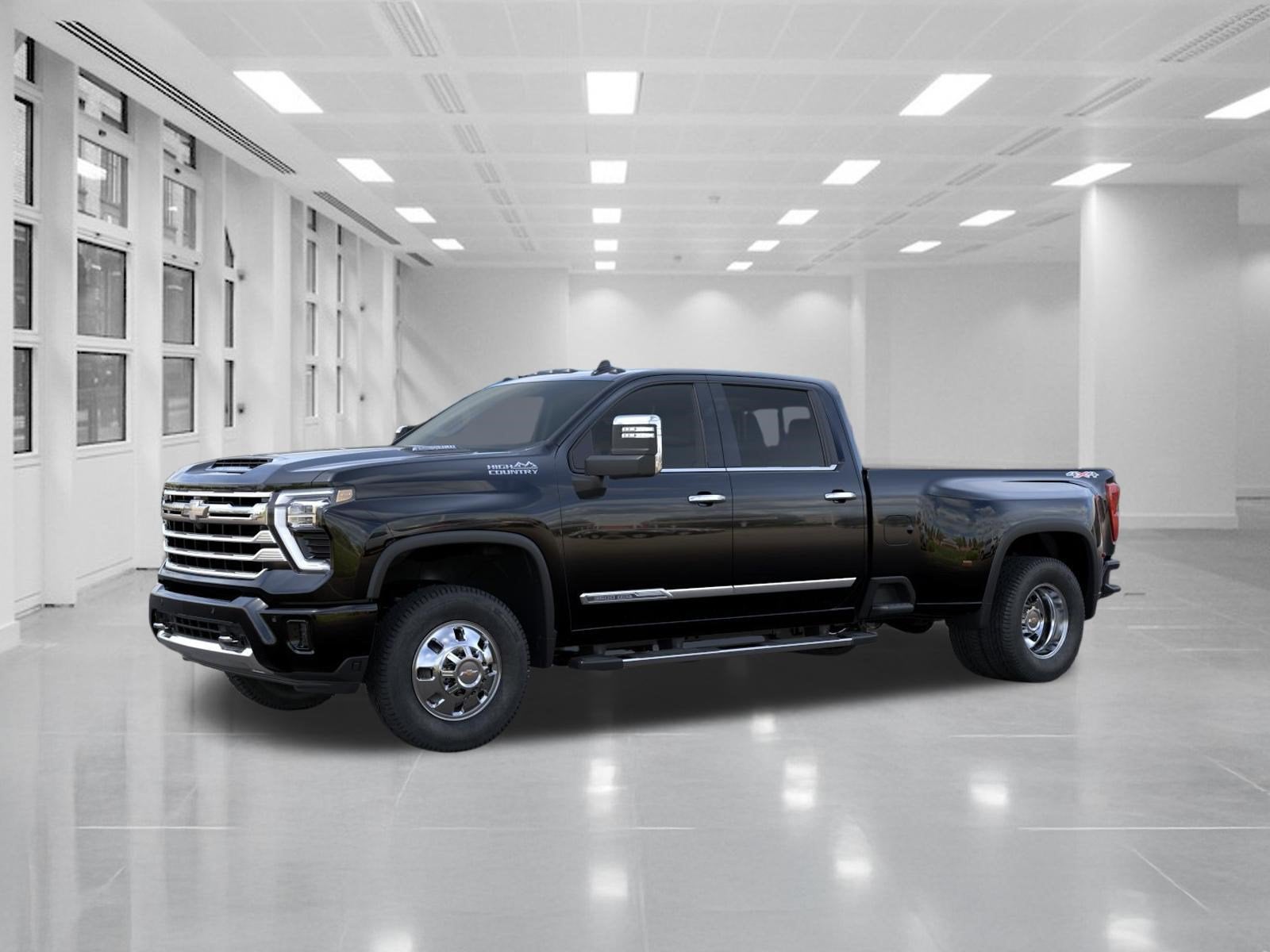 2026 Chevrolet Silverado 3500 HD High Country DRW