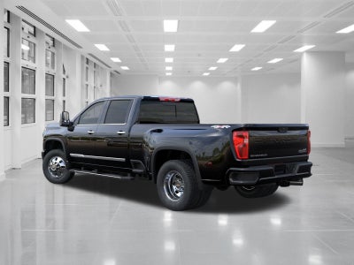 2026 Chevrolet Silverado 3500 HD High Country DRW