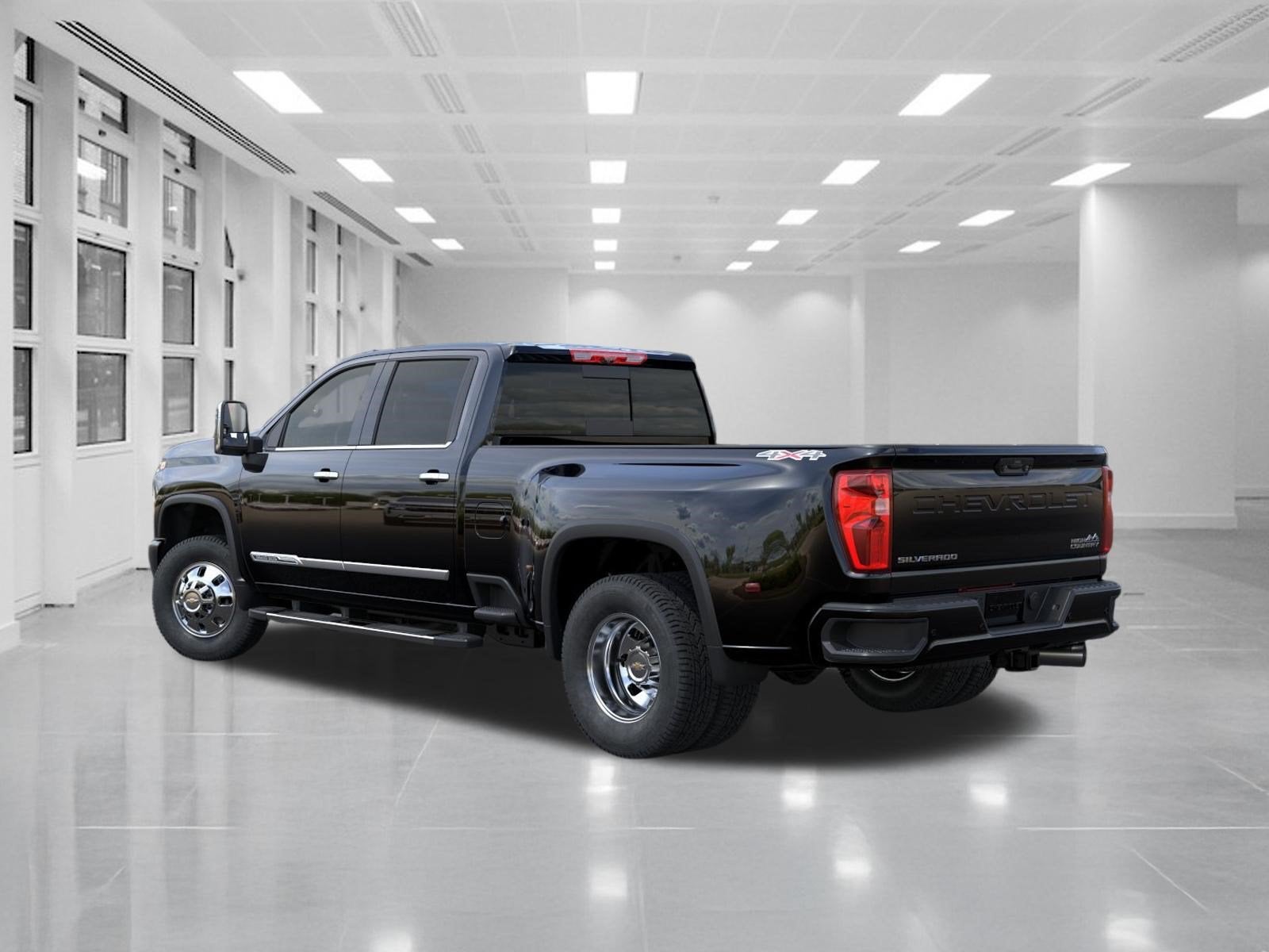 2026 Chevrolet Silverado 3500 HD High Country DRW