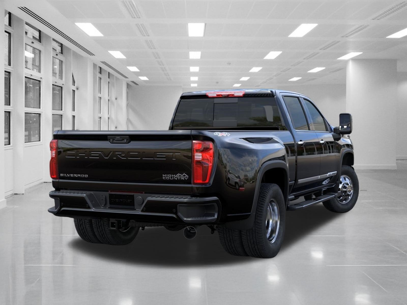 2026 Chevrolet Silverado 3500 HD High Country DRW