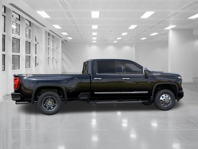 2026 Chevrolet Silverado 3500 HD High Country DRW