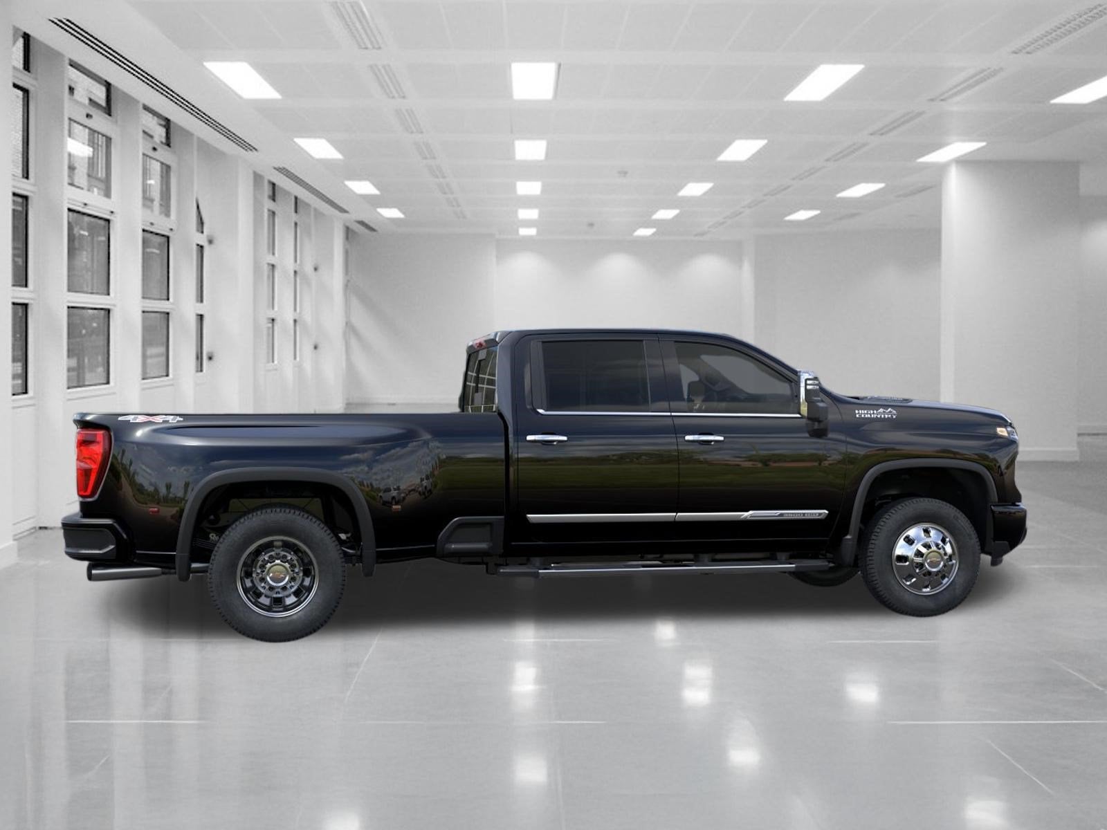 2026 Chevrolet Silverado 3500 HD High Country DRW